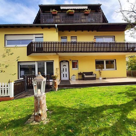 Monteur Unterkunft Gaestewohnung Ferienwohnung - Haus Huth Freigericht Exterior foto