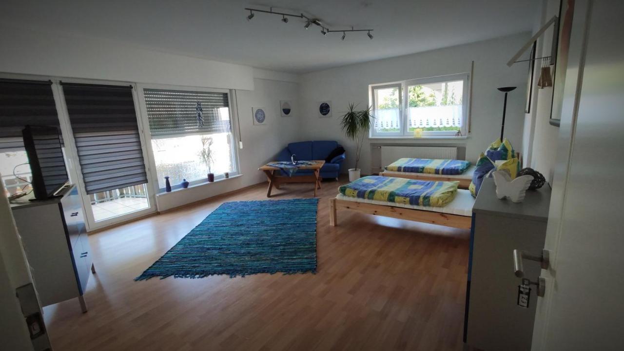 Monteur Unterkunft Gaestewohnung Ferienwohnung - Haus Huth Freigericht Exterior foto