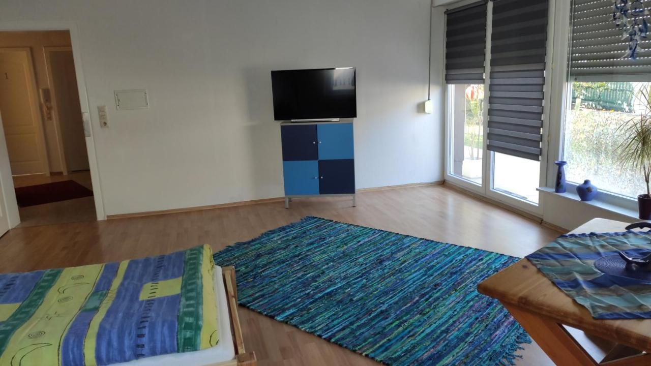 Monteur Unterkunft Gaestewohnung Ferienwohnung - Haus Huth Freigericht Exterior foto